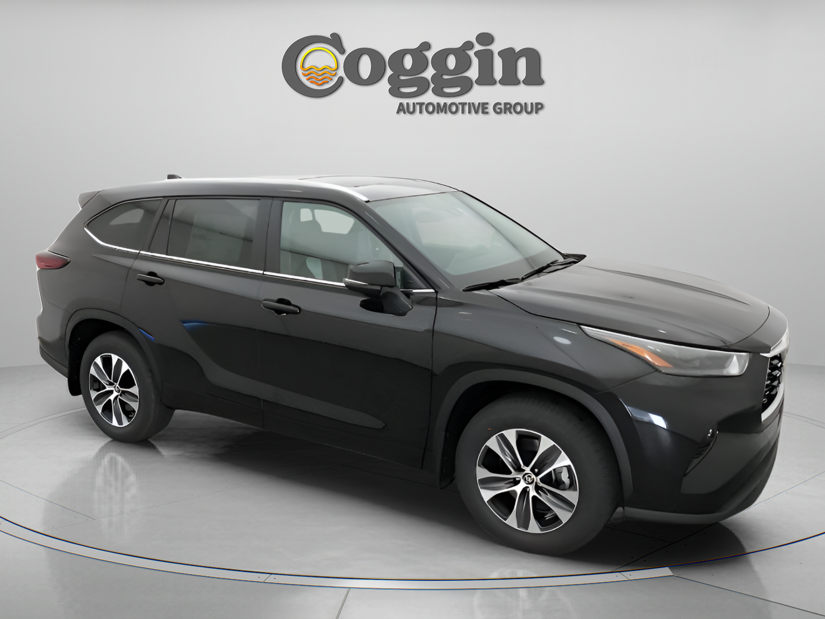 Certified 2026 Toyota Highlander XLE AWD/4WD image 12