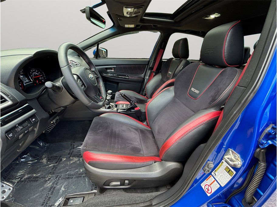 Used 2019 Subaru WRX STI Limited AWD/4WD image 2