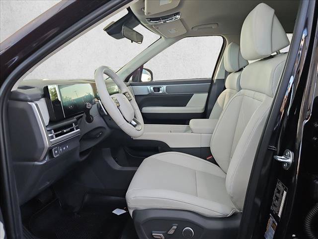 New 2027 Hyundai Santa Fe SEL AWD/4WD image 4