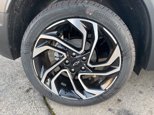 New 2026 Chevrolet TrailBlazer RS w/ Convenience Package image 13