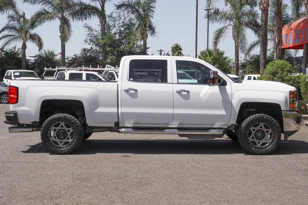 Used 2019 Chevrolet Silverado 2500 LTZ w/ Duramax Plus Package image 12