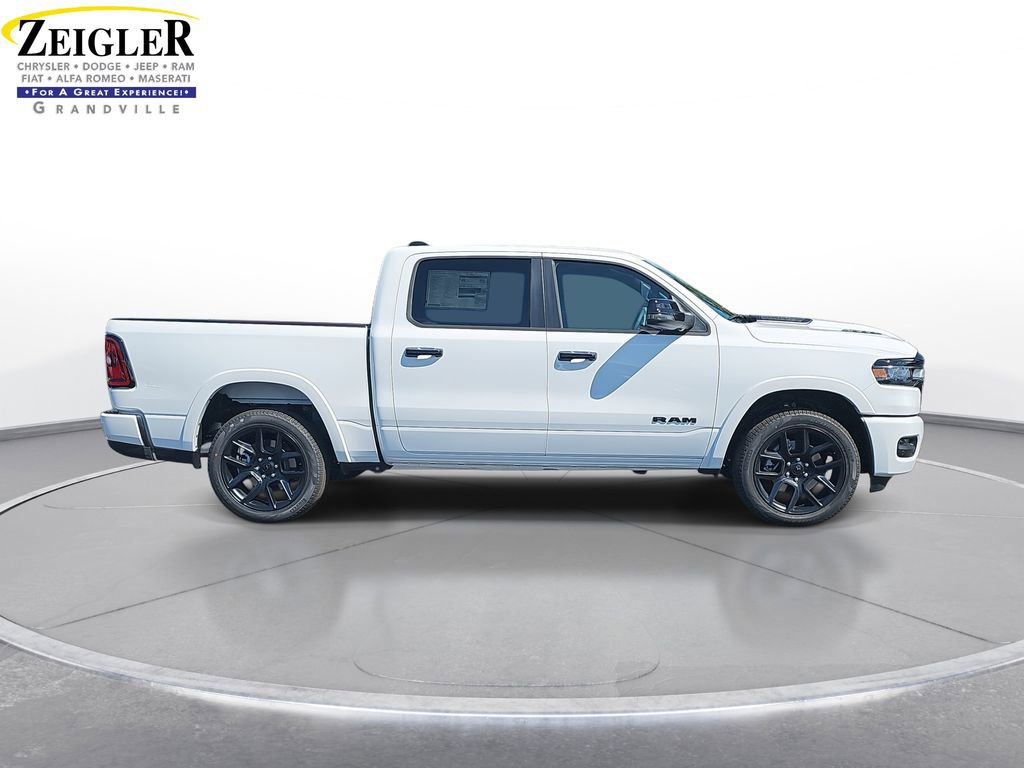 New 2026 RAM 1500 Laramie w/ Night Edition image 4