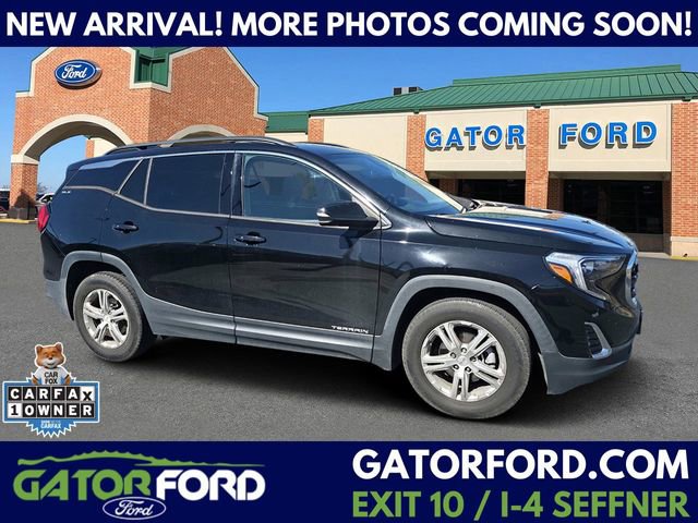 Used 2020 GMC Terrain SLE w/ Driver Convenience Package image 1
