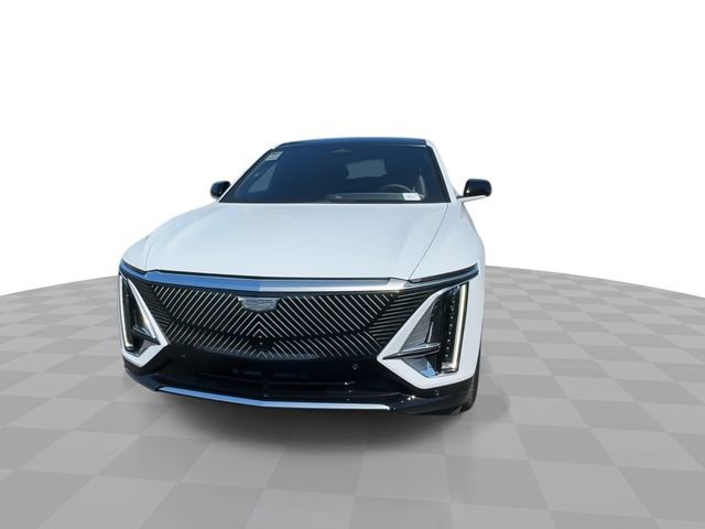New 2026 Cadillac Lyriq Luxury image 3
