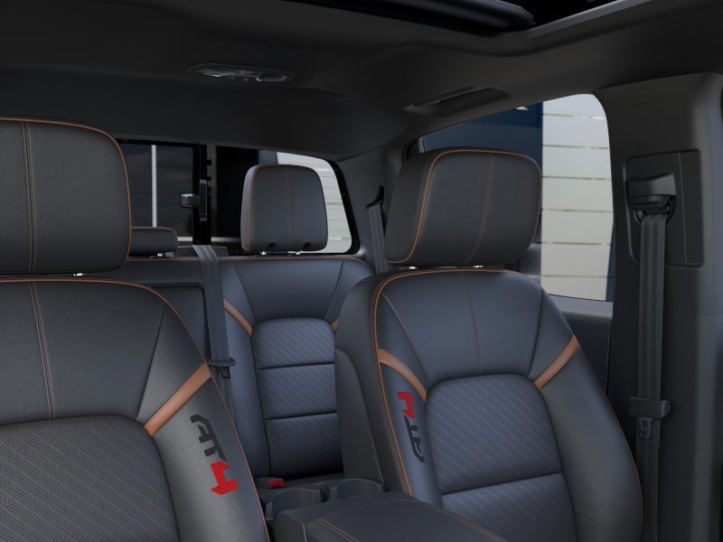 New 2026 GMC Canyon AT4 w/ Technology Plus Package AWD/4WD image 24