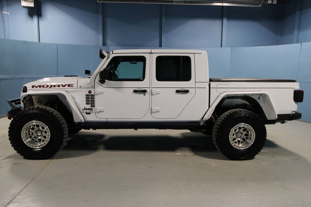 Used 2021 Jeep Gladiator Mojave AWD/4WD image 24