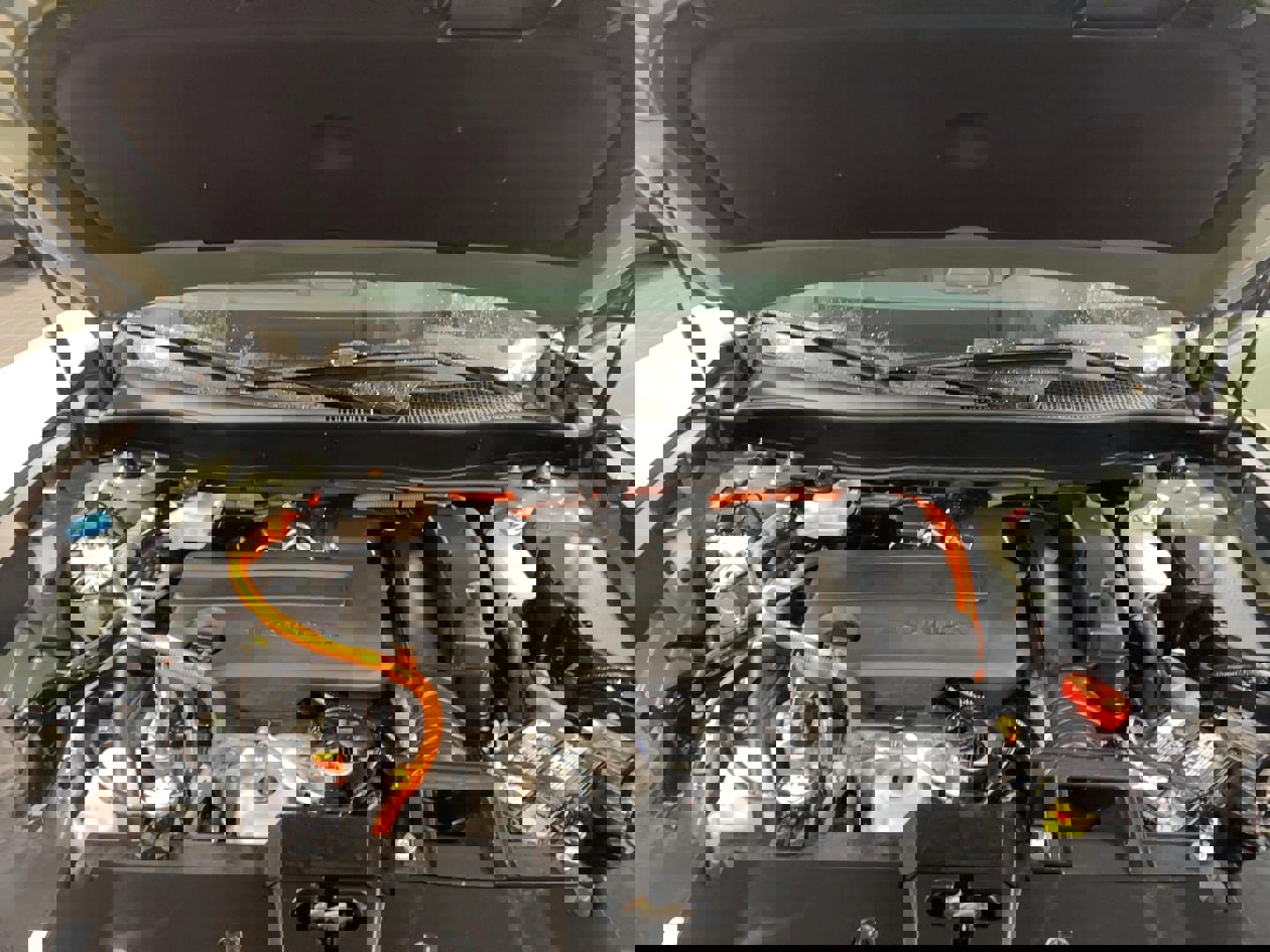 Used 2026 Honda CR-V TrailSport image 25