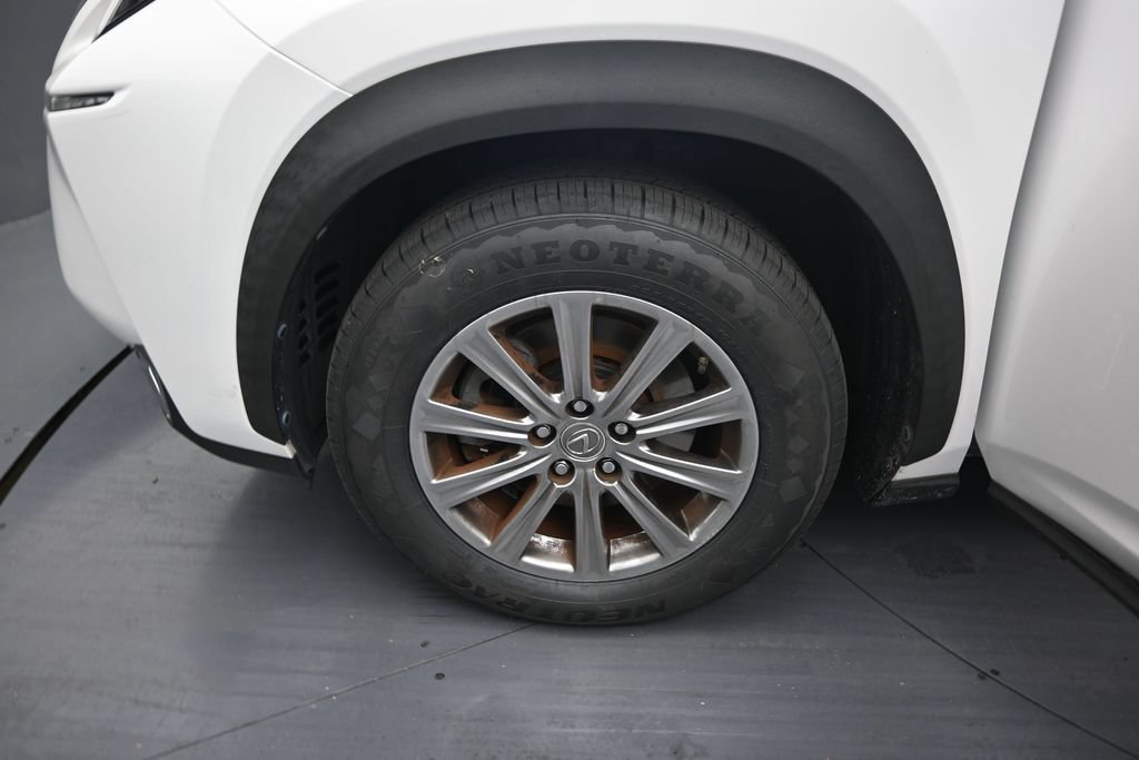 Used 2017 Lexus NX 200t FWD w/ Accessory Package 2 image 10