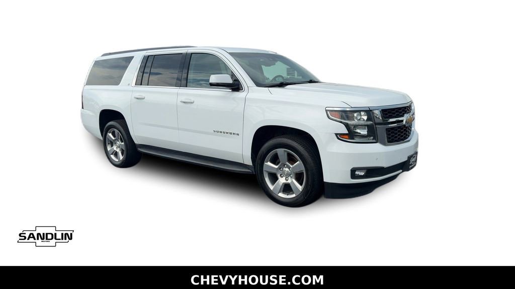 Used 2019 Chevrolet Suburban LT AWD/4WD image 1