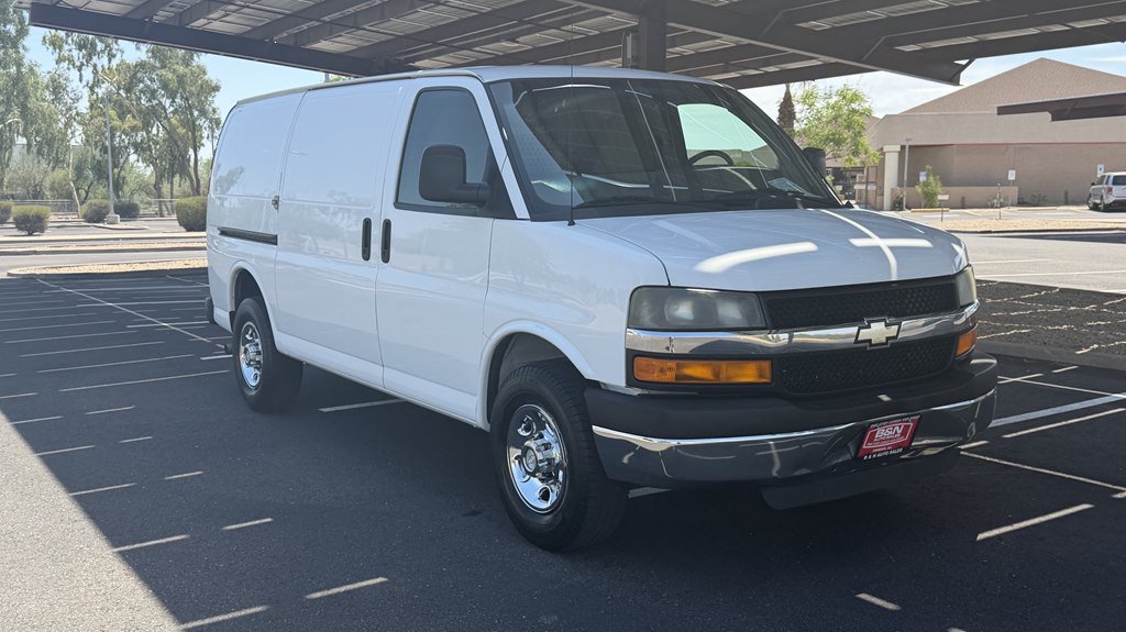 Used 2014 Chevrolet Express 3500 RWD image 8