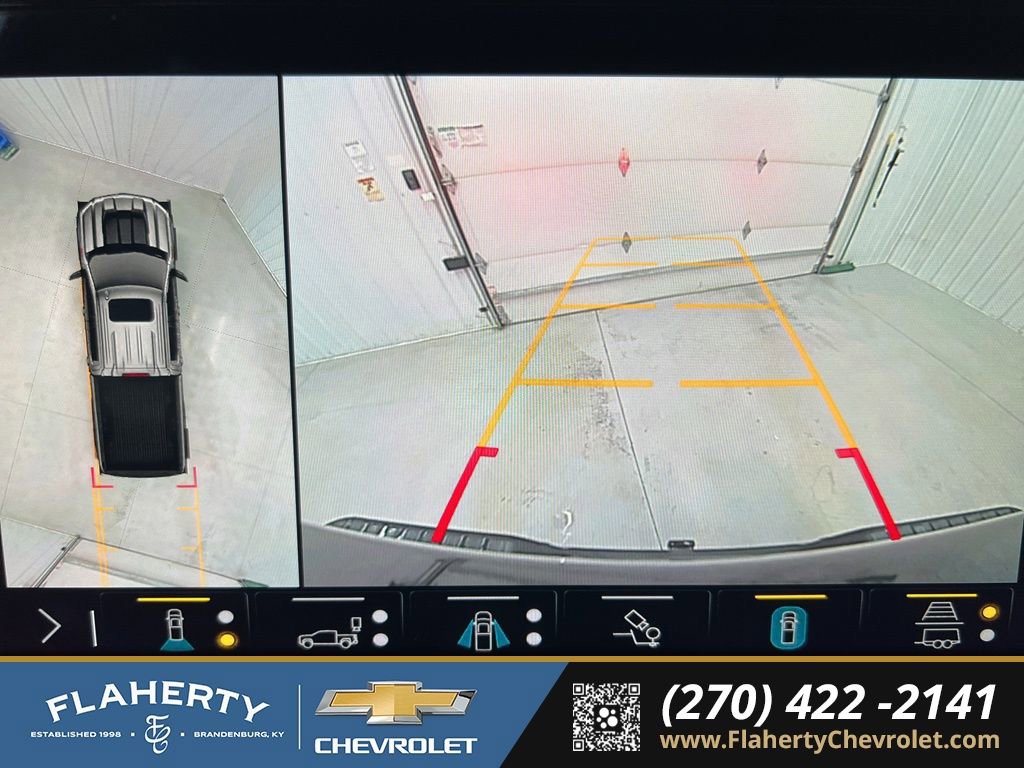 Used 2023 Chevrolet Silverado 1500 LT Trail Boss w/ Convenience Package II image 36