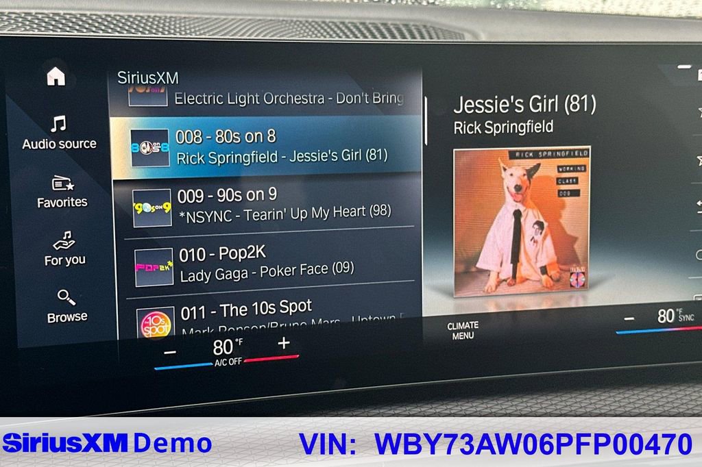 Used 2023 BMW i4 eDrive40 w/ M Sport Package image 30