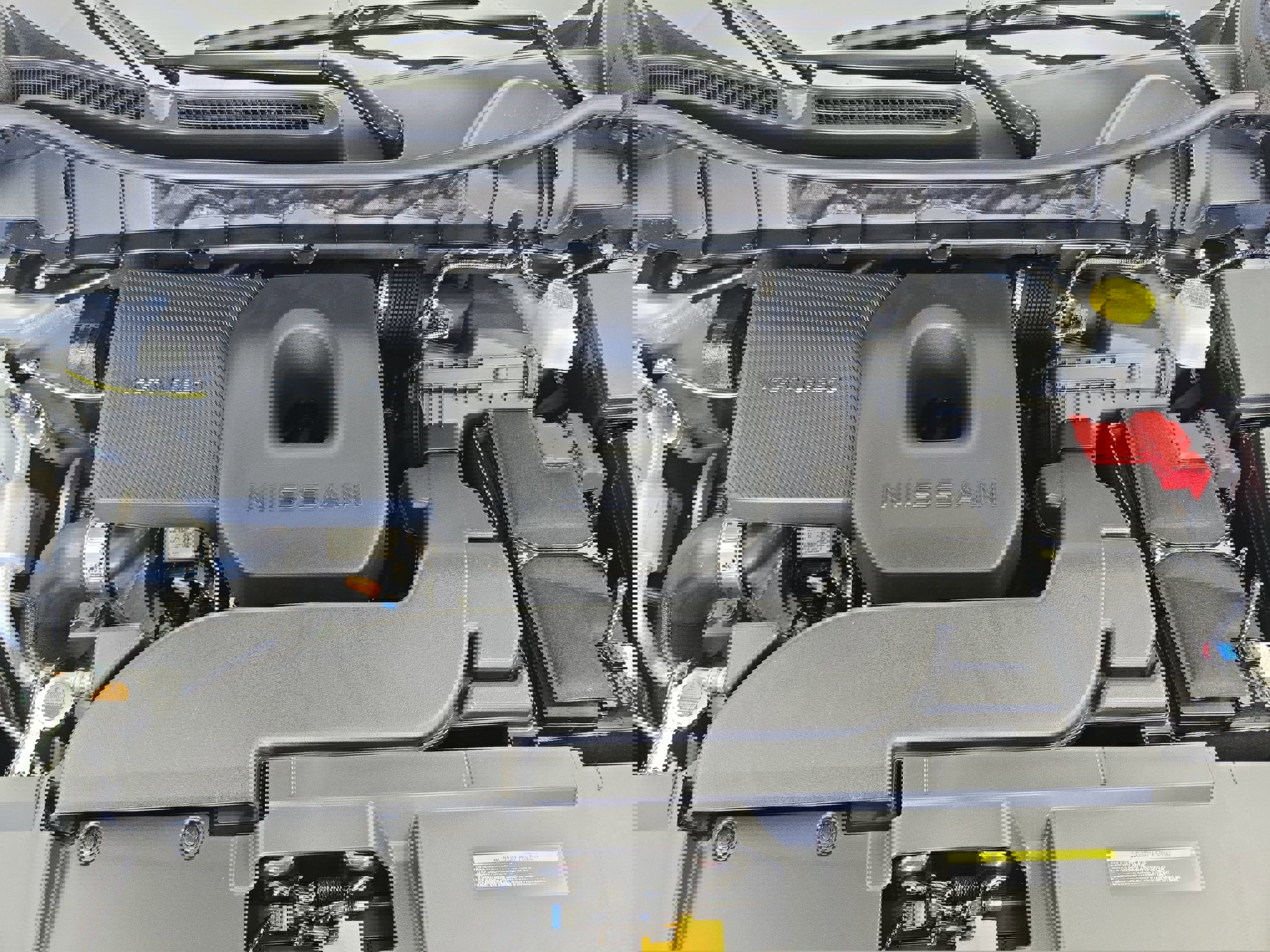 New 2026 Nissan Murano Platinum image 31