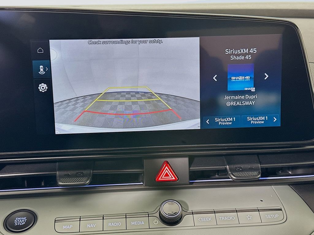 New 2026 Hyundai Elantra Limited image 13