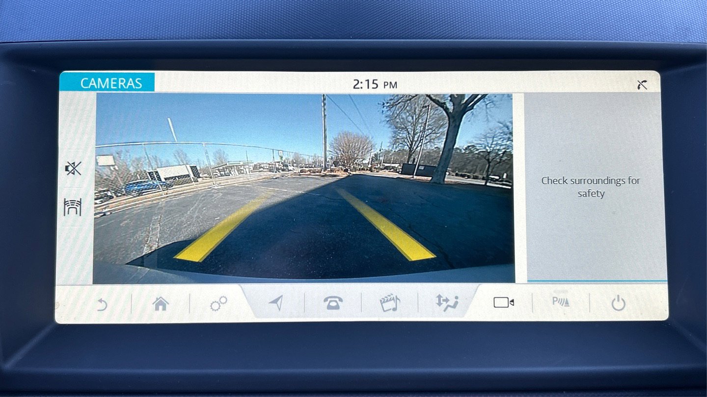 Used 2020 Jaguar F-TYPE Convertible image 13