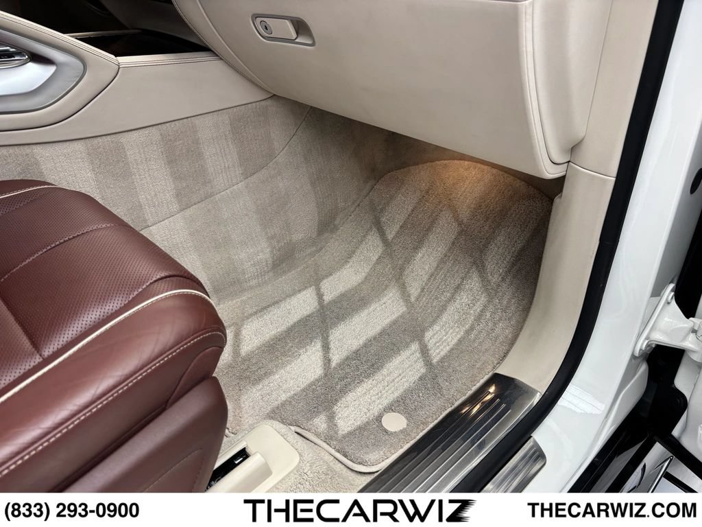 Used 2022 Mercedes-Benz Maybach GLS 600 4MATIC image 98