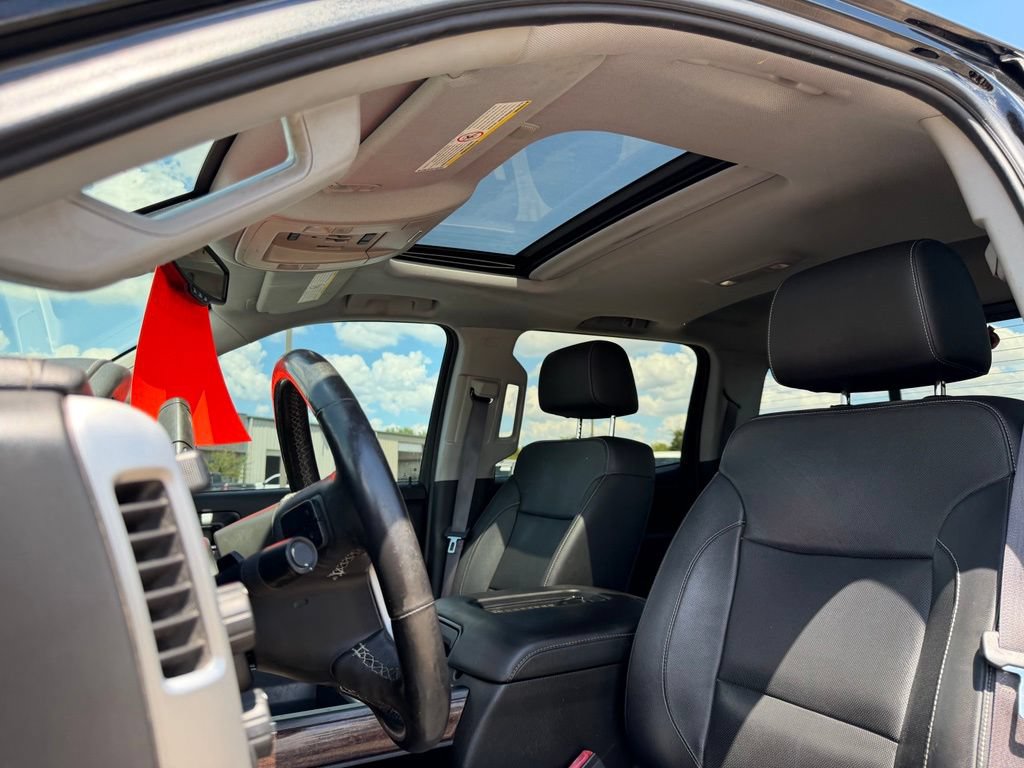 Used 2016 GMC Sierra 2500 SLT AWD/4WD image 15