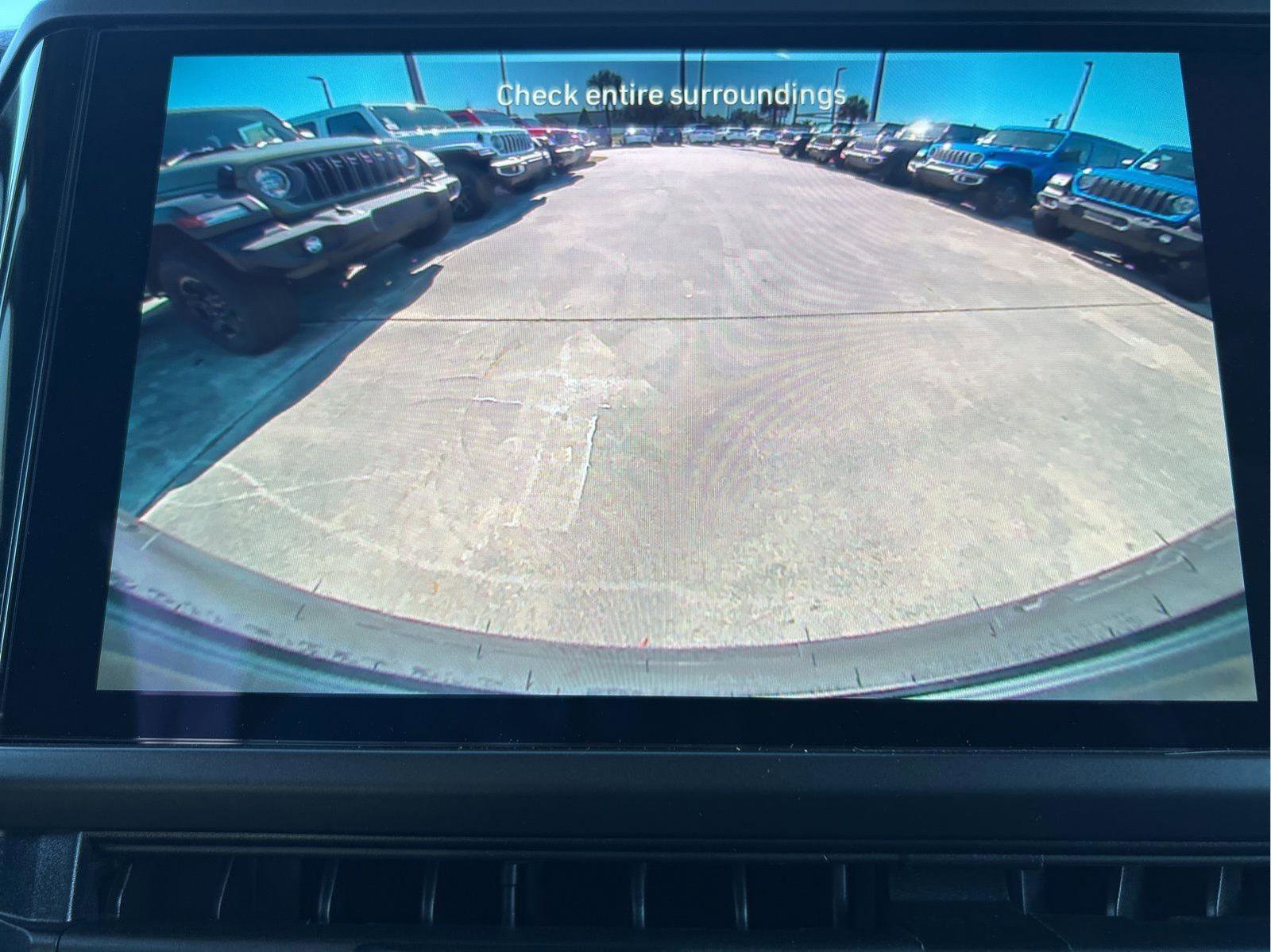 New 2026 Jeep Wrangler Sport image 18