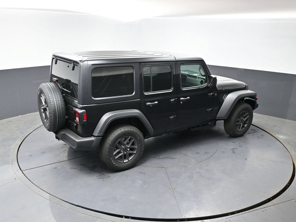 New 2026 Jeep Wrangler Unlimited Sport AWD/4WD image 28
