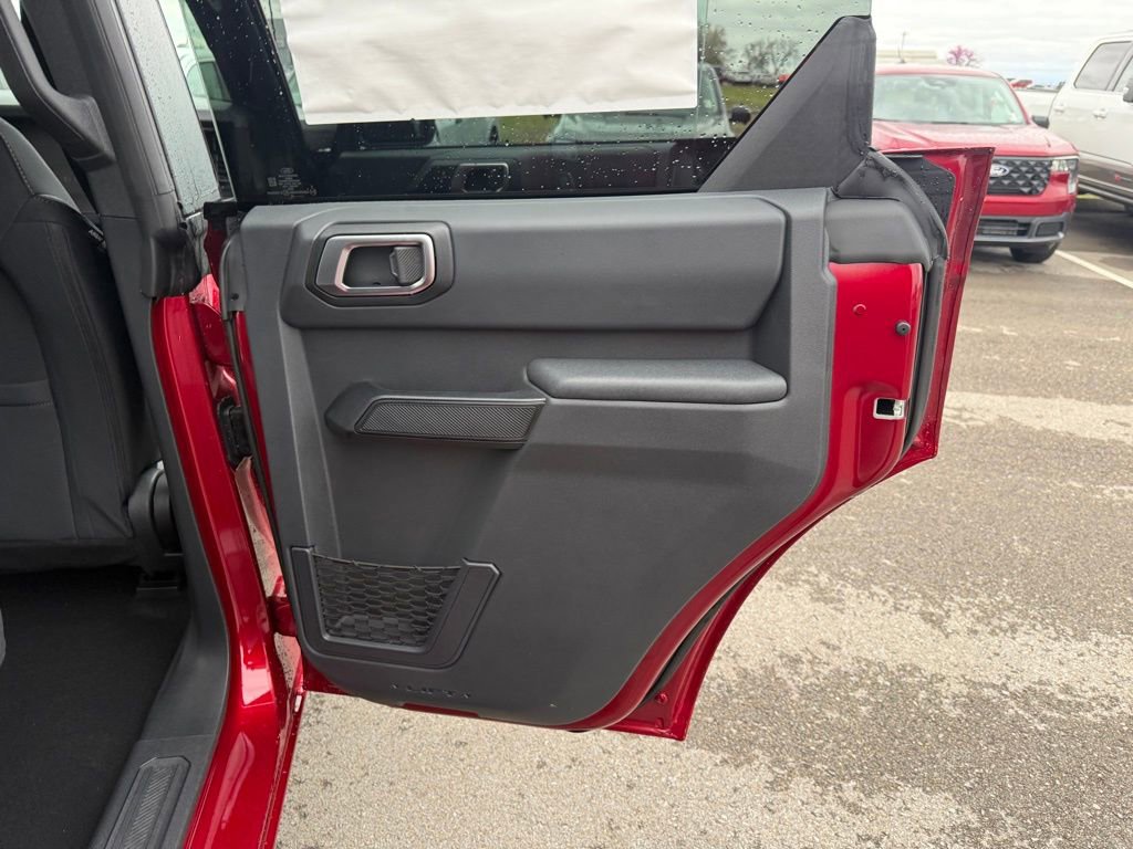 New 2026 Ford Bronco Big Bend image 21