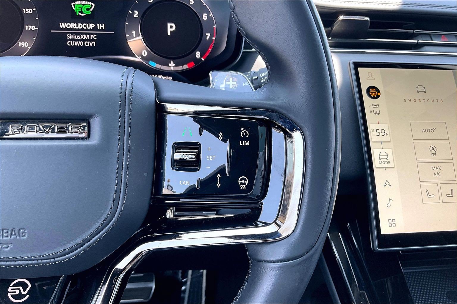 Certified 2025 Land Rover Range Rover Sport SV Edition Two AWD/4WD image 23