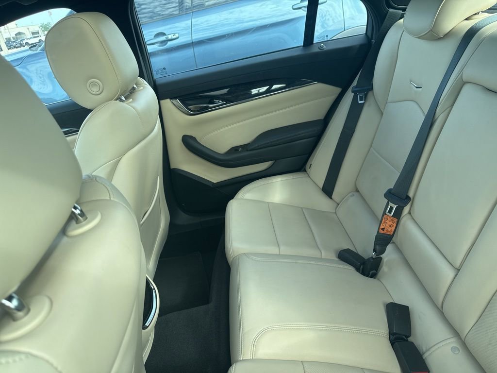 Used 2019 Cadillac CTS Luxury RWD image 10