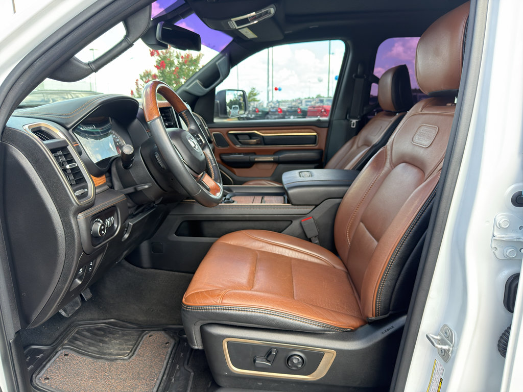Used 2020 RAM 1500 Limited AWD/4WD image 24