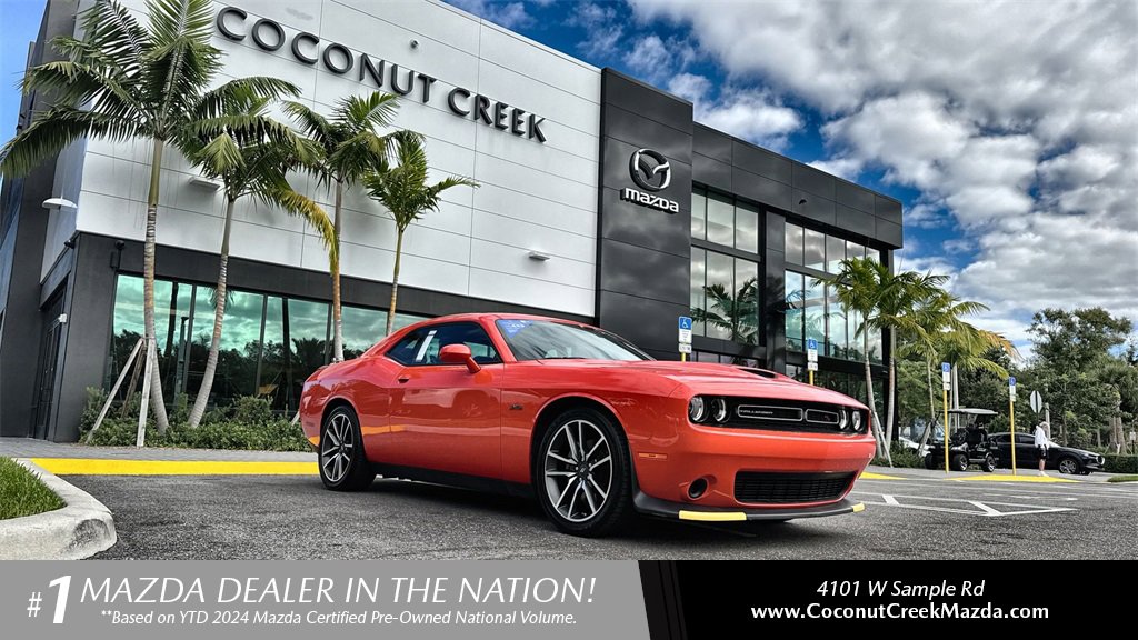 Used 2023 Dodge Challenger R/T