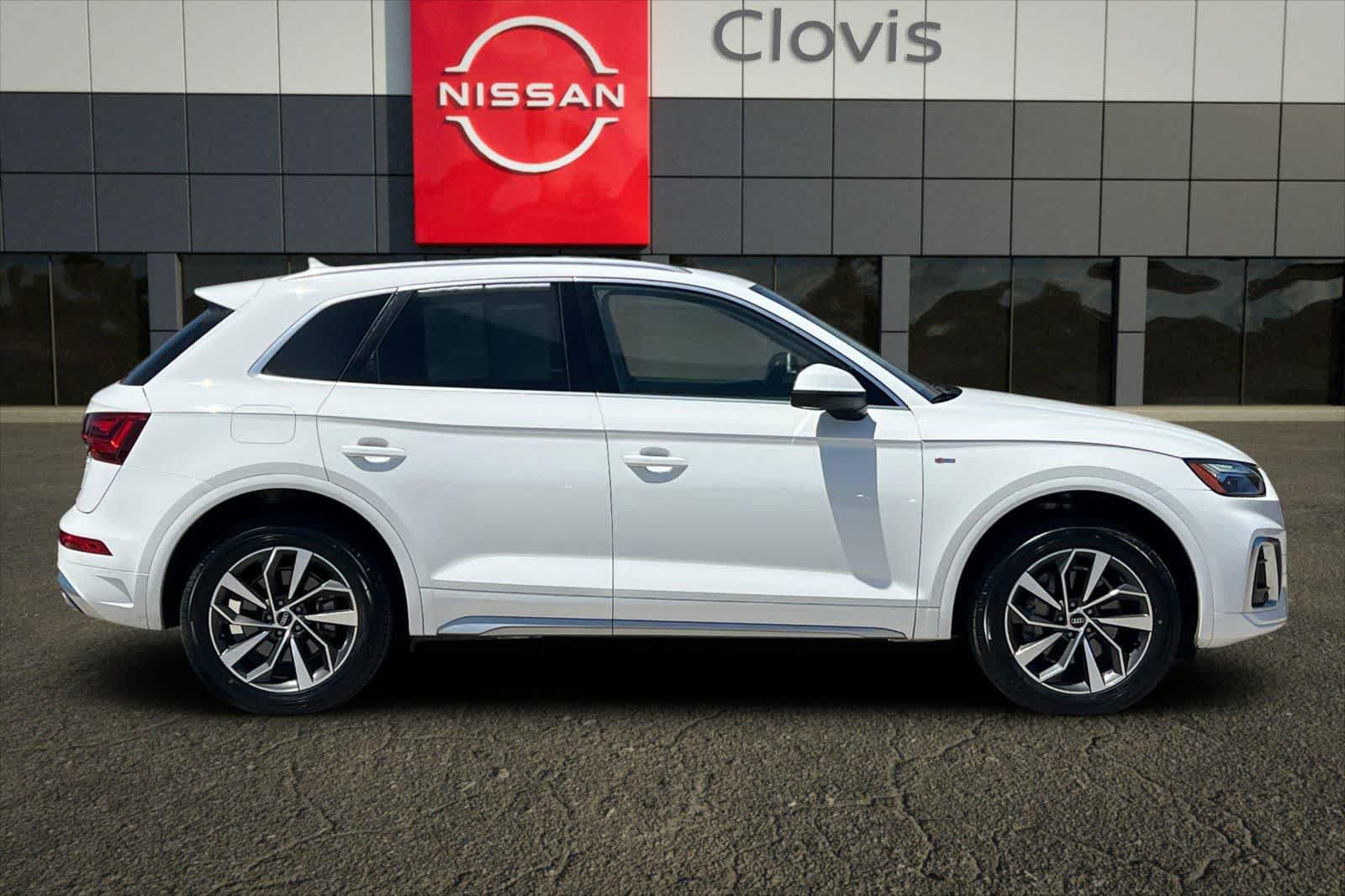 Used 2022 Audi Q5 2.0T Premium Plus AWD/4WD image 9