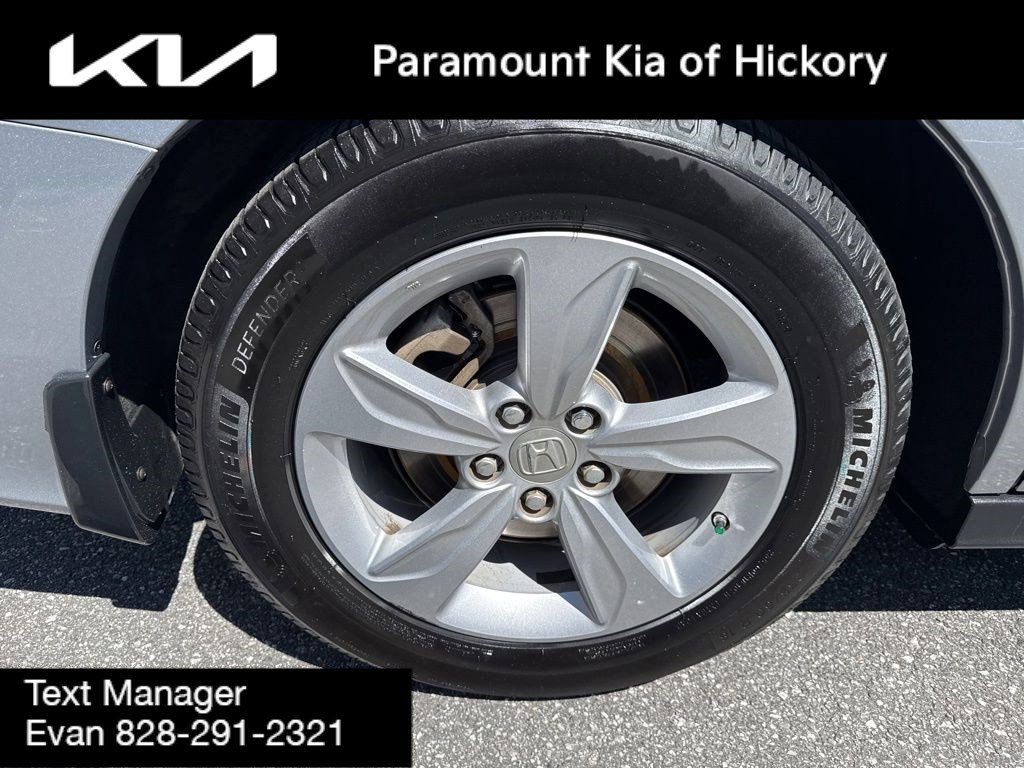 Used 2018 Honda Odyssey EX-L image 8