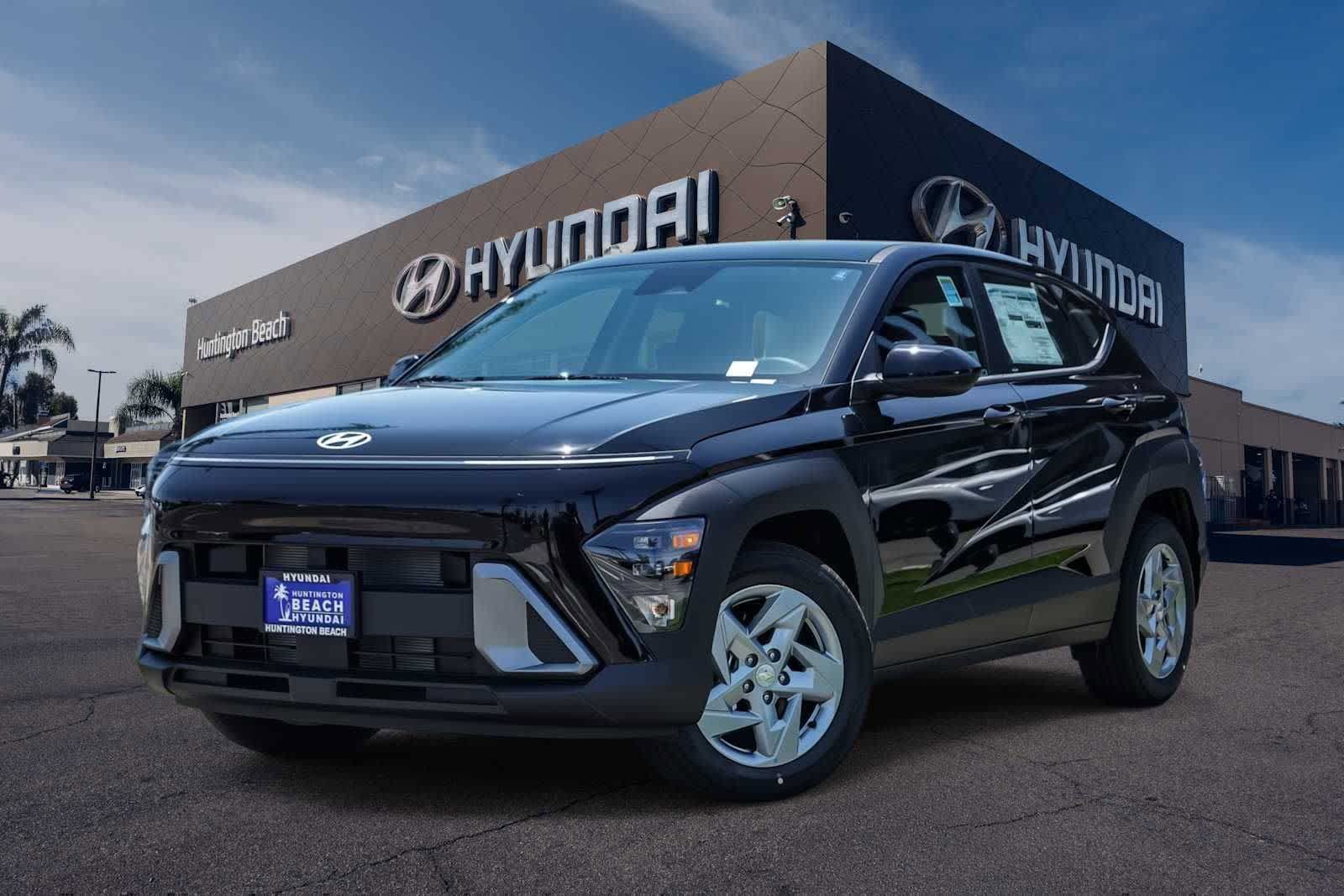 New 2026 Hyundai Kona SE FWD image 1