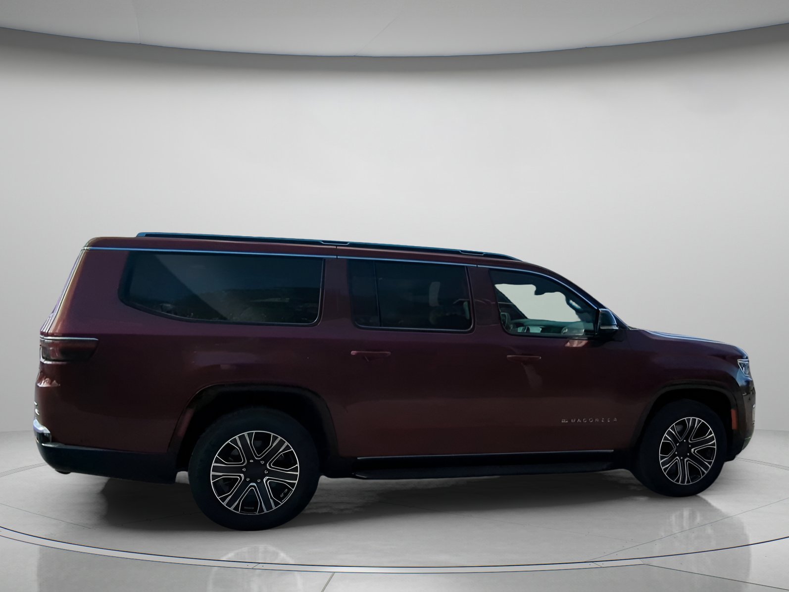 Used 2024 Jeep Wagoneer L Series II w/ Flexible Seating Group AWD/4WD image 31