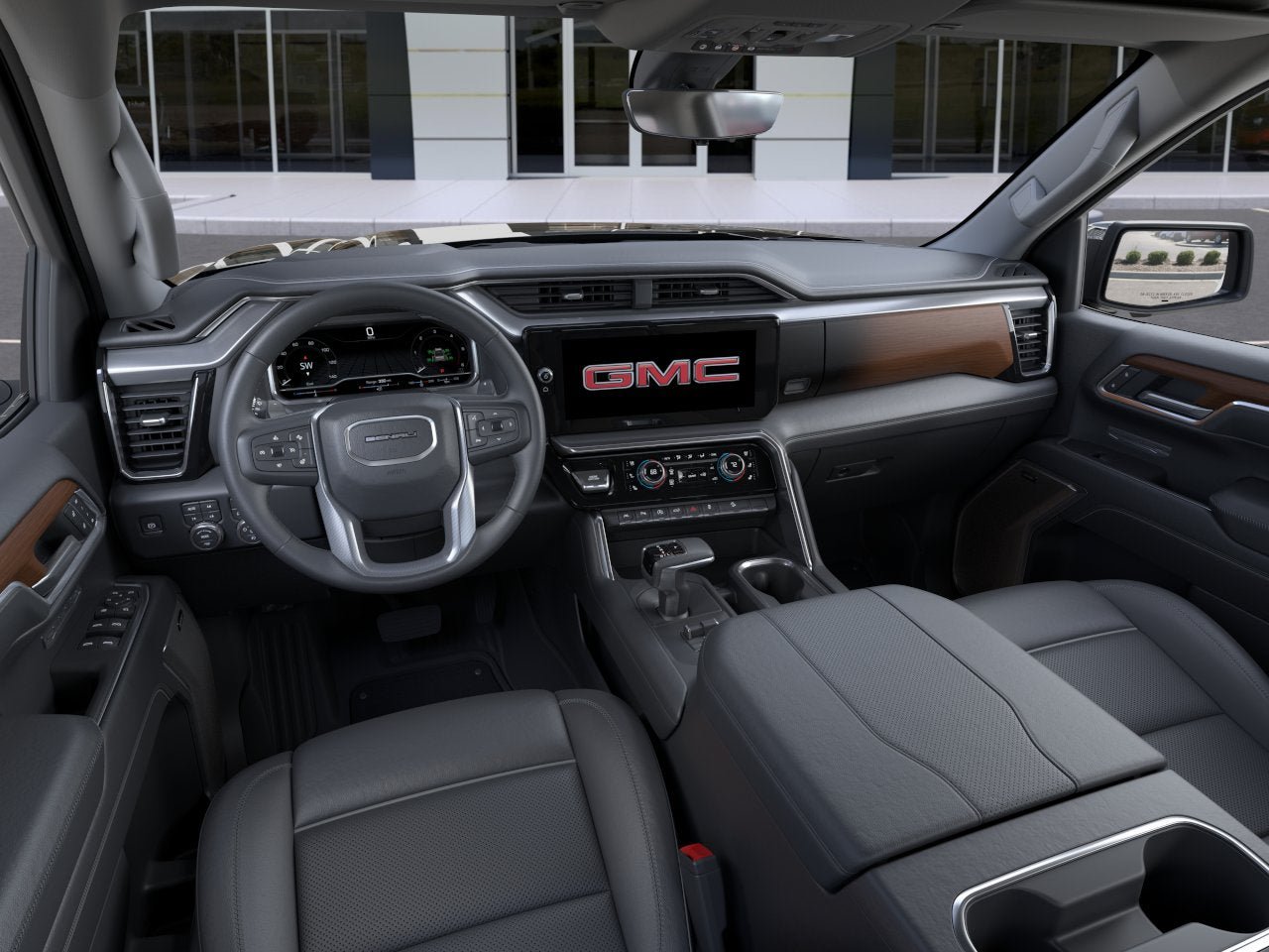 New 2026 GMC Sierra 1500 Denali w/ Denali Reserve Package AWD/4WD image 15