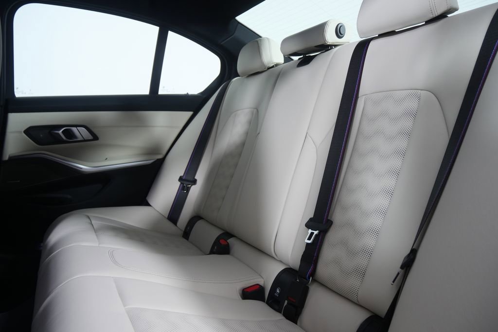 New 2026 BMW M3 Competition w/ M Carbon Exterior Package image 18