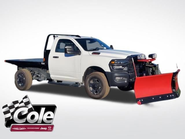 Used 2025 RAM 2500 Tradesman image 1