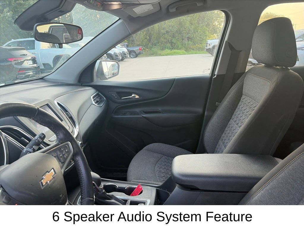 Used 2022 Chevrolet Equinox LT FWD image 17