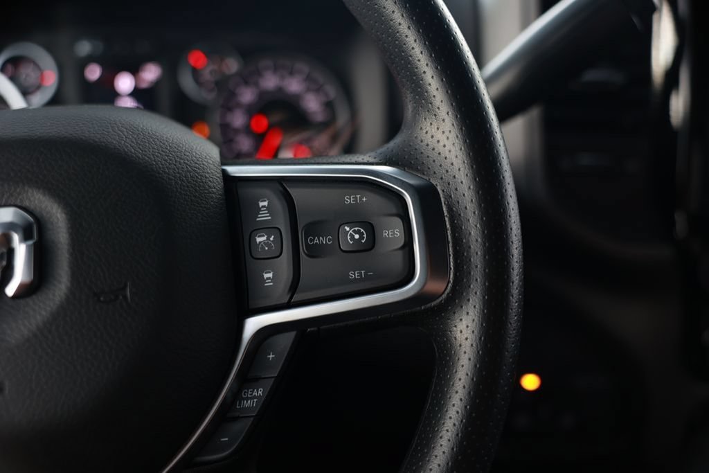 New 2026 RAM 3500 Tradesman AWD/4WD image 34