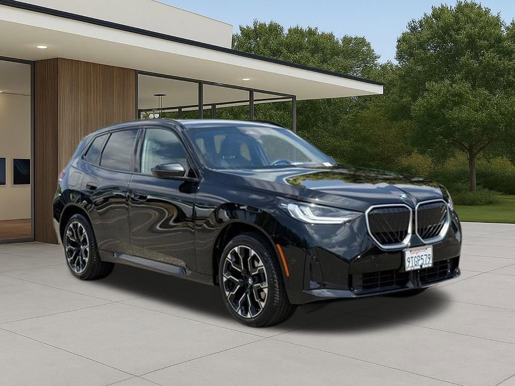 Used 2025 BMW X3 xDrive30i w/ M Sport Package AWD/4WD image 6