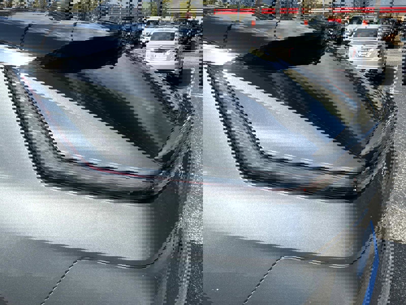 New 2026 Cadillac Lyriq Luxury image 9