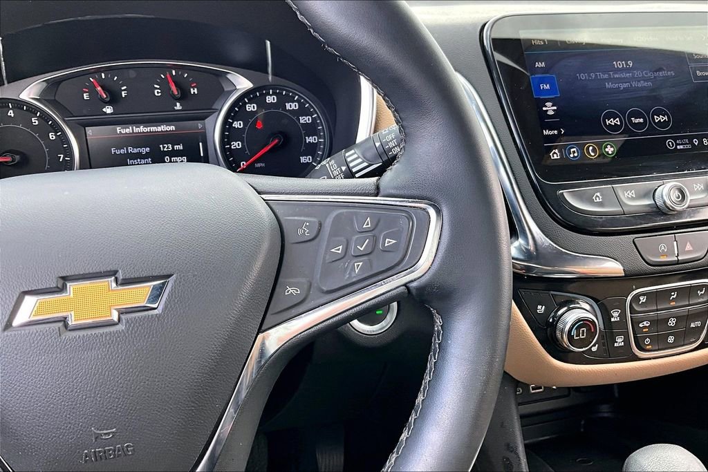 Used 2024 Chevrolet Equinox Premier image 20