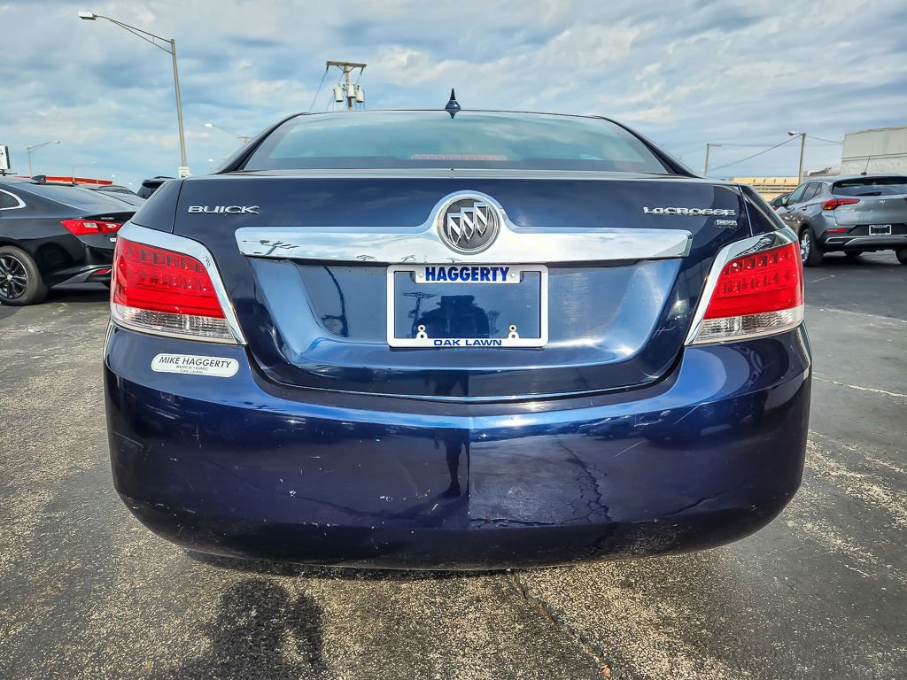 Used 2010 Buick LaCrosse CXL image 5