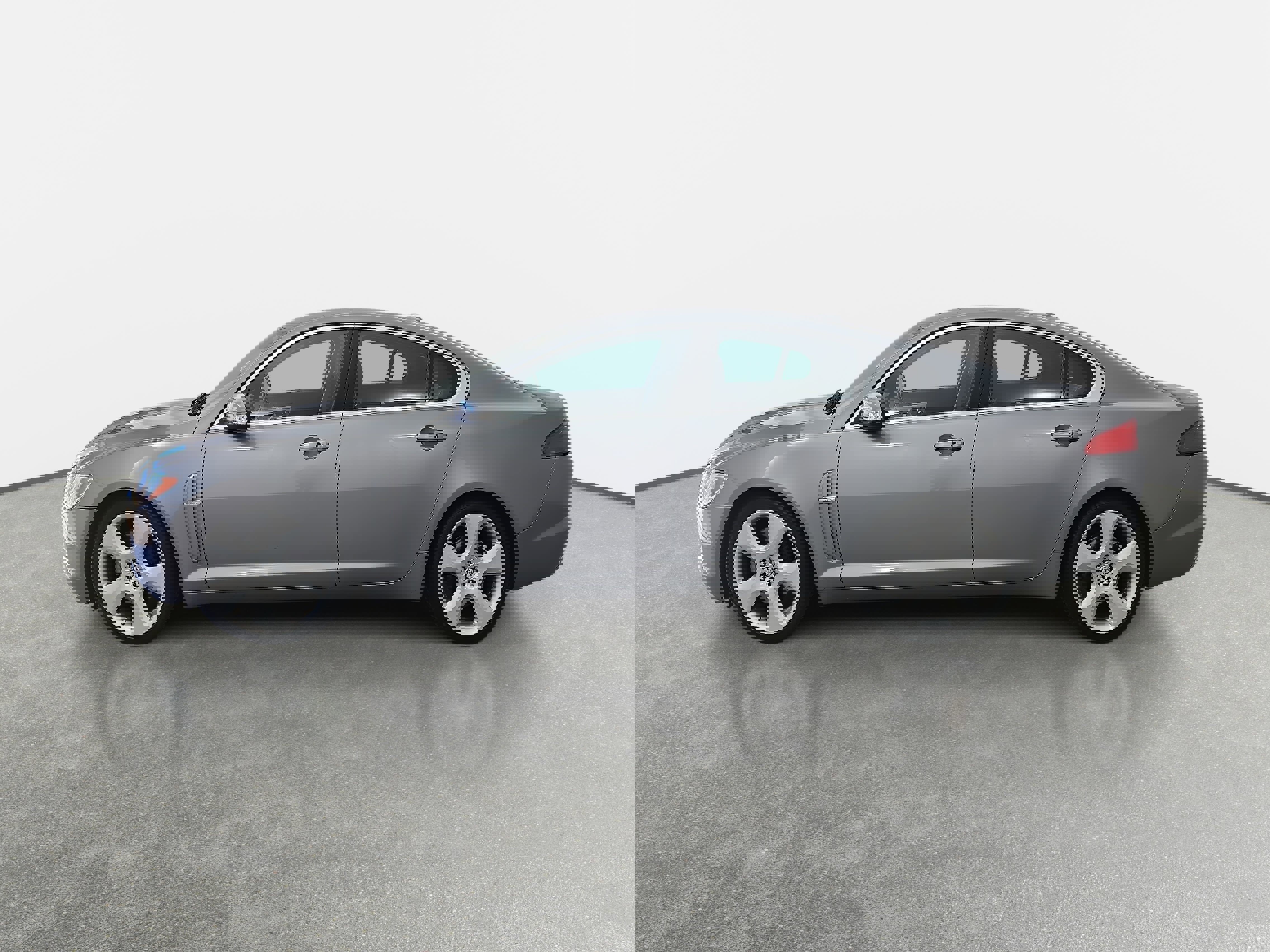 Used 2009 Jaguar XF Supercharged image 8