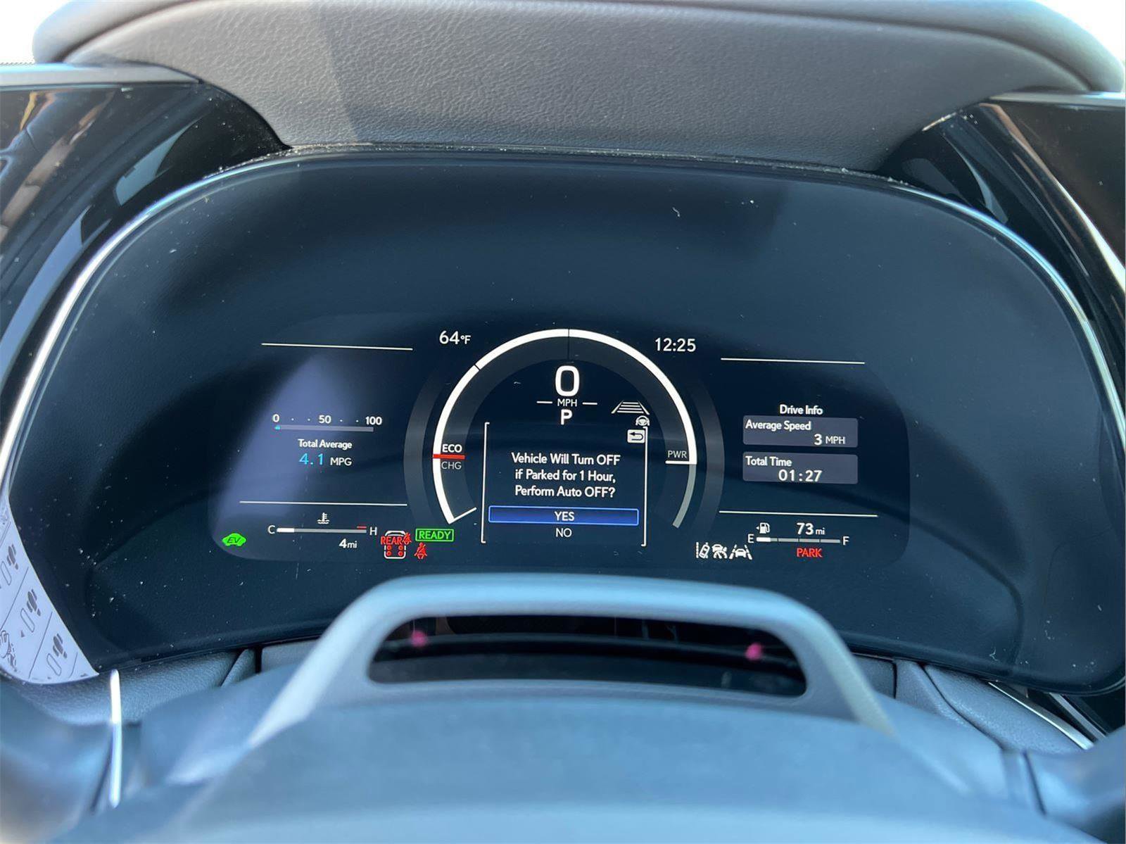 New 2026 Lexus TX 500h AWD image 21