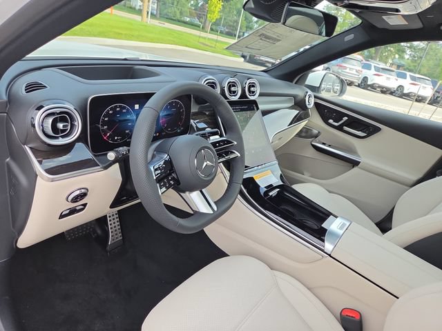 New 2027 Mercedes-Benz GLC 300 4MATIC image 24