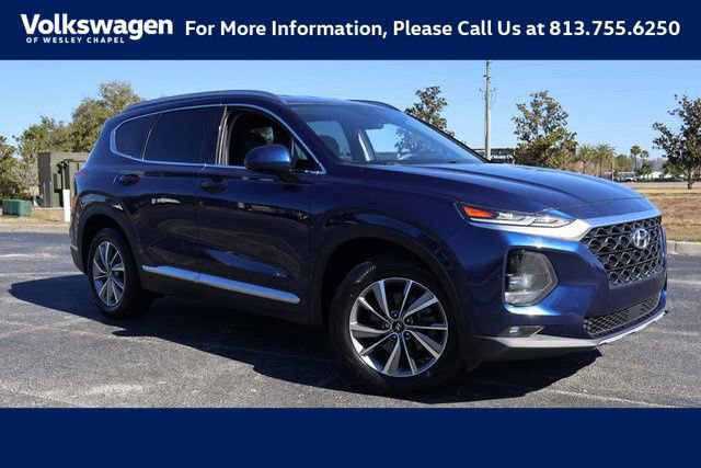 Used 2019 Hyundai Santa Fe SEL image 1