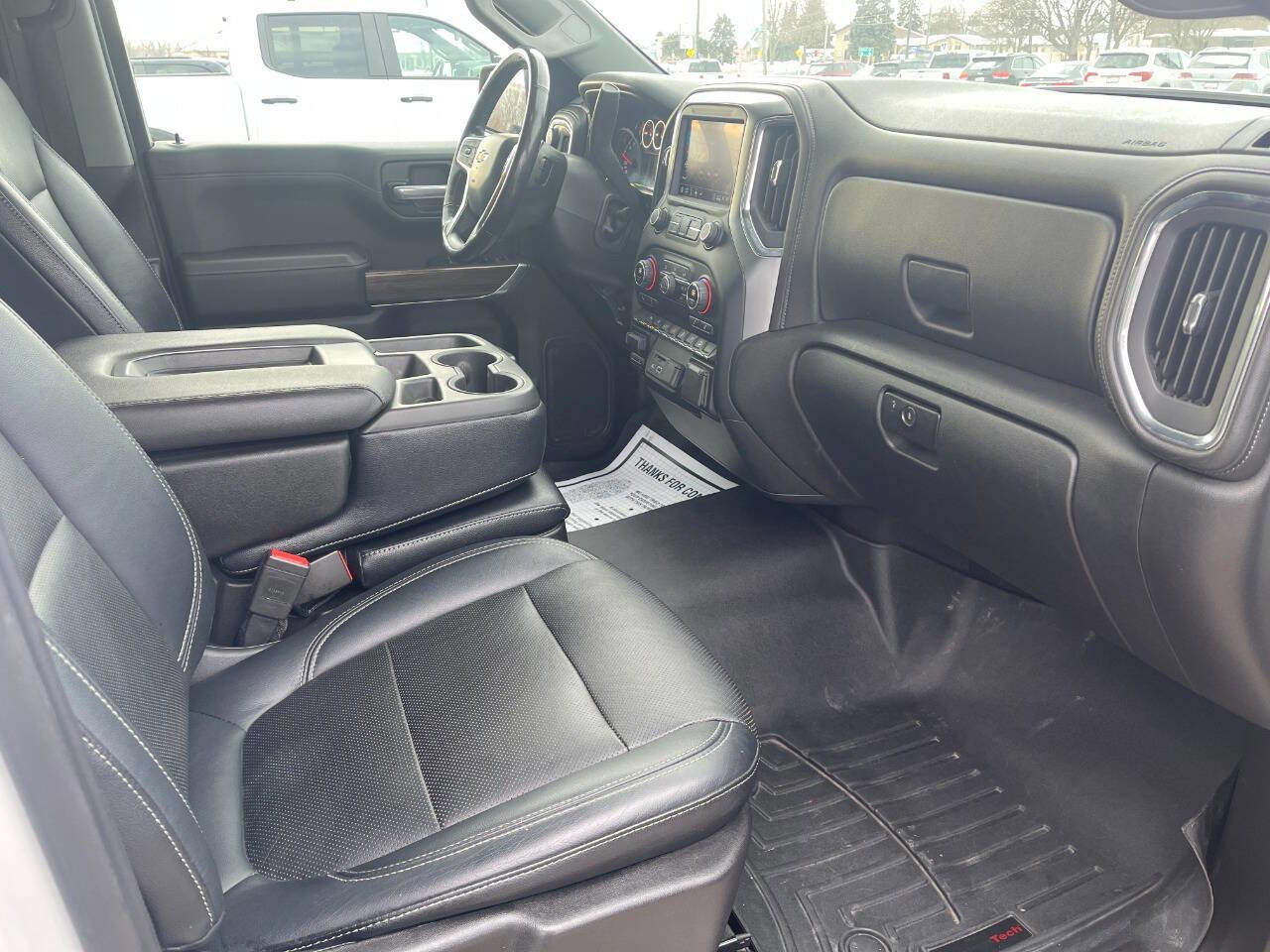 Used 2020 Chevrolet Silverado 1500 LT w/ All-Star Edition image 13