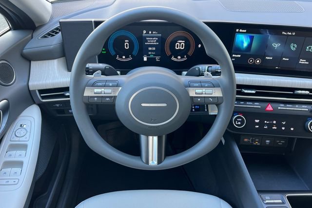 New 2026 Hyundai Sonata Blue image 14