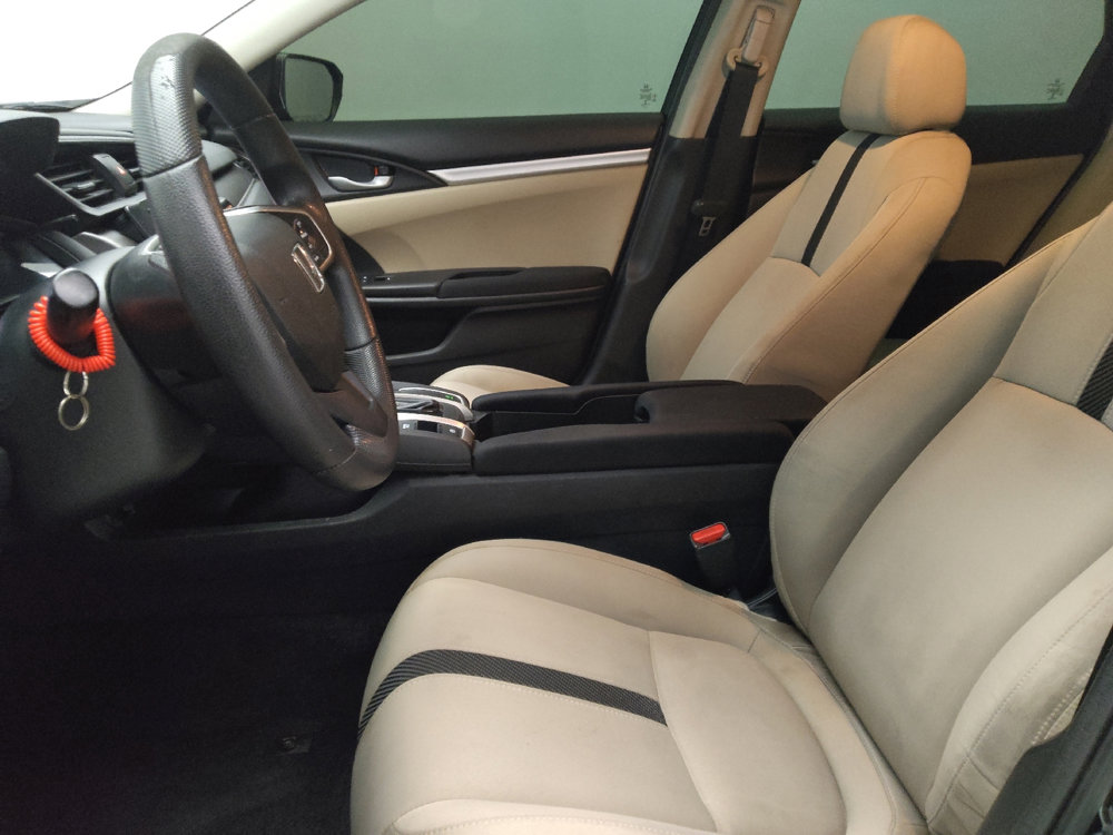 Used 2018 Honda Civic LX image 17