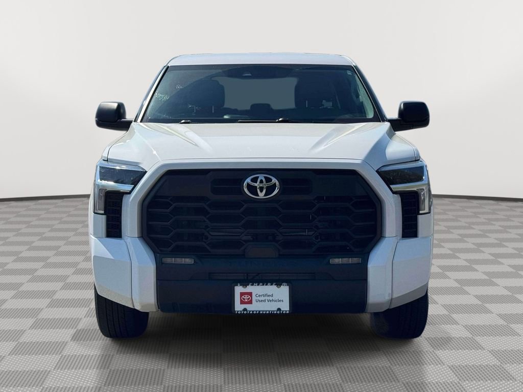 Used 2023 Toyota Tundra SR5 w/ TRD Sport Premium Package AWD/4WD image 2