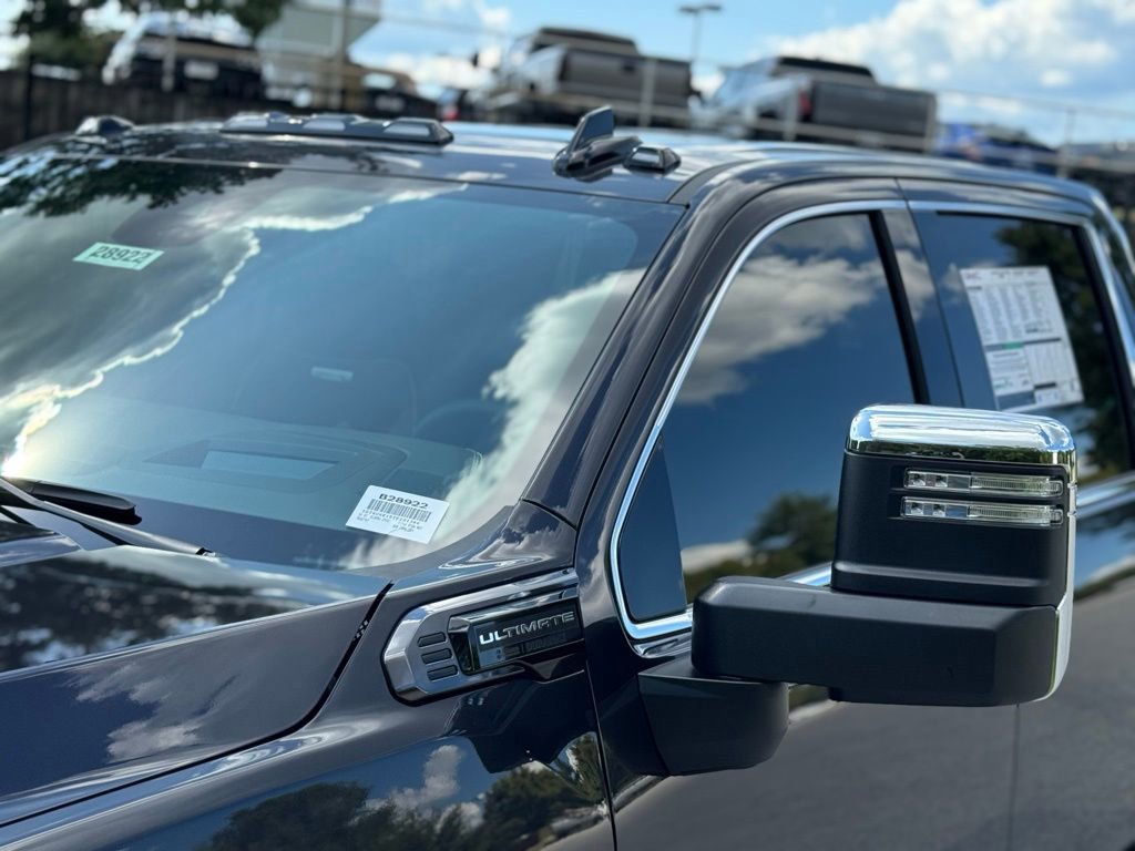 New 2026 GMC Sierra 2500 Denali Ultimate image 11